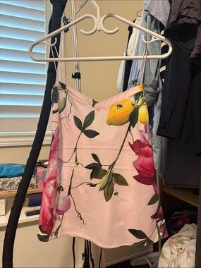 Ted Baker tank top/ camisole